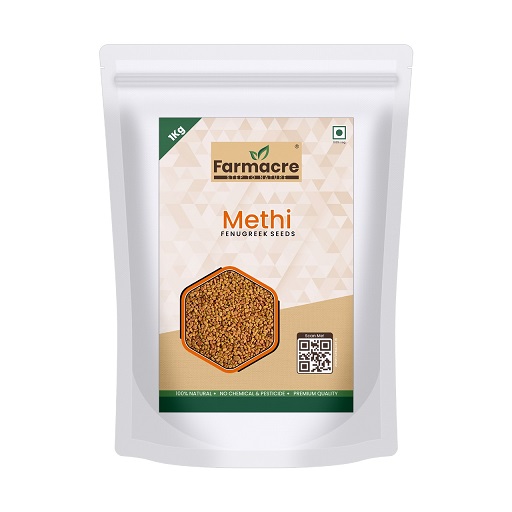 Organic Fenugreek Seed